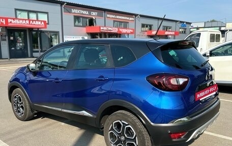 Renault Kaptur I рестайлинг, 2020 год, 1 870 000 рублей, 8 фотография