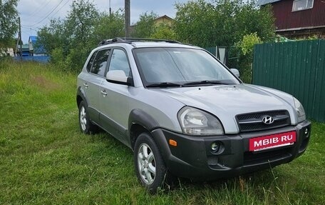 Hyundai Tucson III, 2005 год, 770 000 рублей, 9 фотография
