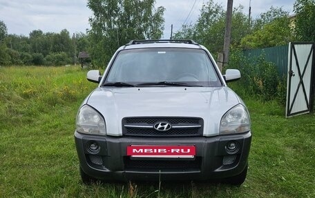 Hyundai Tucson III, 2005 год, 770 000 рублей, 7 фотография