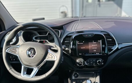 Renault Kaptur I рестайлинг, 2020 год, 1 870 000 рублей, 18 фотография