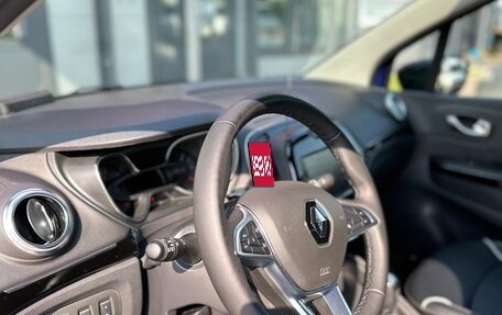 Renault Kaptur I рестайлинг, 2020 год, 1 870 000 рублей, 16 фотография