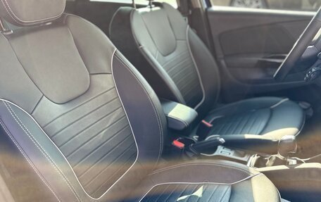 Renault Kaptur I рестайлинг, 2020 год, 1 870 000 рублей, 26 фотография