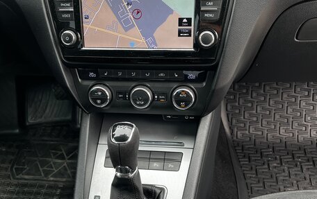 Skoda Octavia, 2014 год, 1 220 000 рублей, 8 фотография