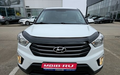 Hyundai Creta I рестайлинг, 2016 год, 1 430 000 рублей, 2 фотография