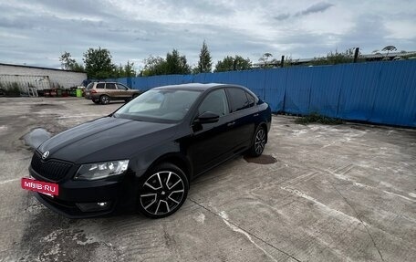 Skoda Octavia, 2014 год, 1 220 000 рублей, 2 фотография