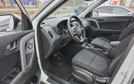 Hyundai Creta I рестайлинг, 2016 год, 1 430 000 рублей, 11 фотография
