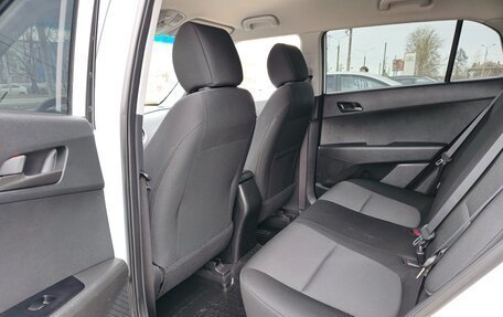 Hyundai Creta I рестайлинг, 2016 год, 1 430 000 рублей, 13 фотография