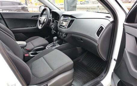 Hyundai Creta I рестайлинг, 2016 год, 1 430 000 рублей, 15 фотография
