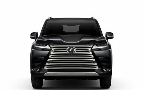 Lexus LX, 2024 год, 16 997 000 рублей, 3 фотография