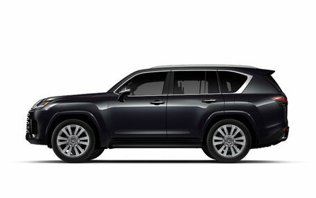 Lexus LX, 2024 год, 16 997 000 рублей, 5 фотография