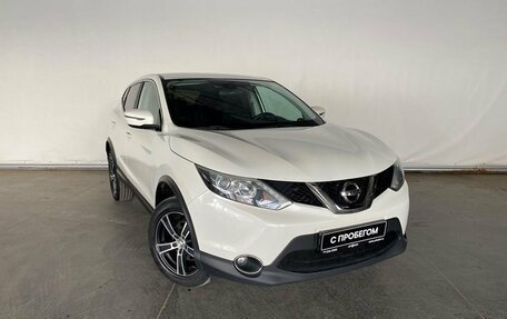 Nissan Qashqai, 2018 год, 1 920 000 рублей, 3 фотография