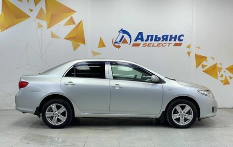 Toyota Corolla, 2007 год, 705 000 рублей, 2 фотография