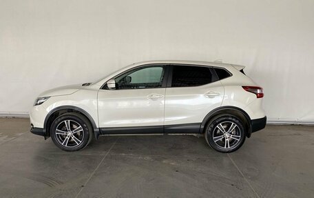 Nissan Qashqai, 2018 год, 1 920 000 рублей, 8 фотография