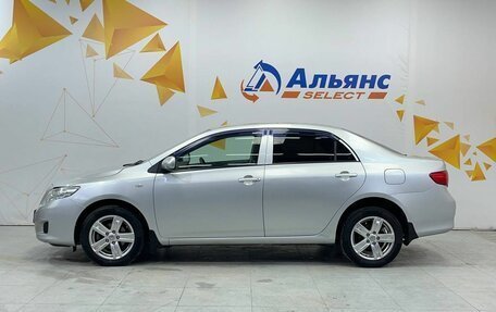 Toyota Corolla, 2007 год, 705 000 рублей, 5 фотография