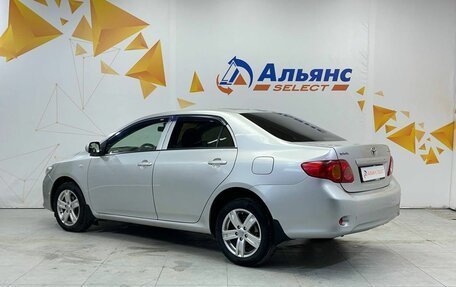 Toyota Corolla, 2007 год, 705 000 рублей, 4 фотография