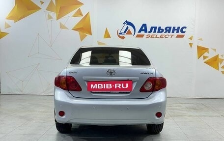 Toyota Corolla, 2007 год, 705 000 рублей, 3 фотография
