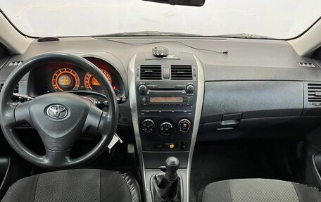 Toyota Corolla, 2007 год, 705 000 рублей, 8 фотография