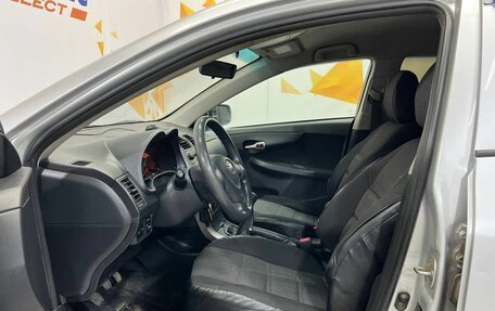 Toyota Corolla, 2007 год, 705 000 рублей, 14 фотография
