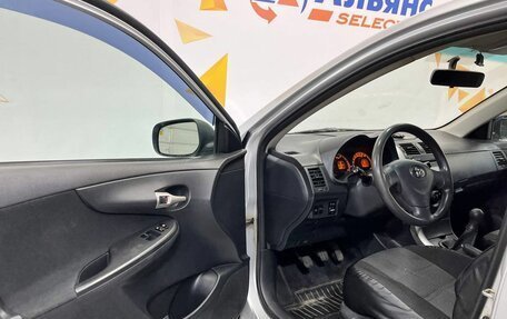 Toyota Corolla, 2007 год, 705 000 рублей, 19 фотография