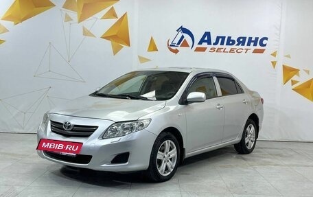 Toyota Corolla, 2007 год, 705 000 рублей, 6 фотография