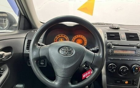Toyota Corolla, 2007 год, 705 000 рублей, 9 фотография