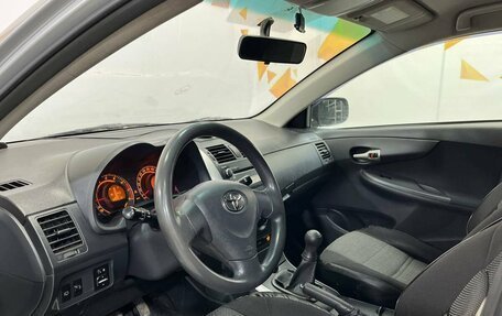 Toyota Corolla, 2007 год, 705 000 рублей, 21 фотография