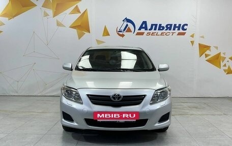 Toyota Corolla, 2007 год, 705 000 рублей, 7 фотография