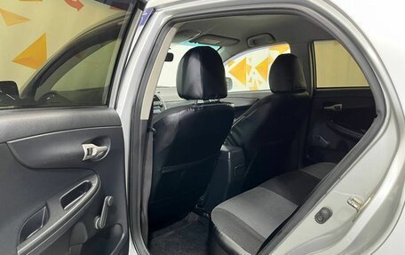 Toyota Corolla, 2007 год, 705 000 рублей, 22 фотография