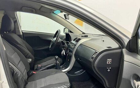 Toyota Corolla, 2007 год, 705 000 рублей, 27 фотография