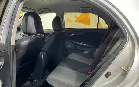 Toyota Corolla, 2007 год, 705 000 рублей, 23 фотография