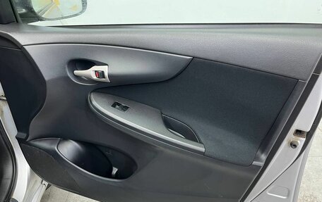 Toyota Corolla, 2007 год, 705 000 рублей, 26 фотография