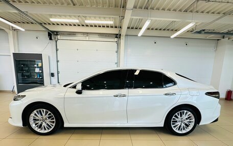 Toyota Camry, 2019 год, 3 099 999 рублей, 3 фотография