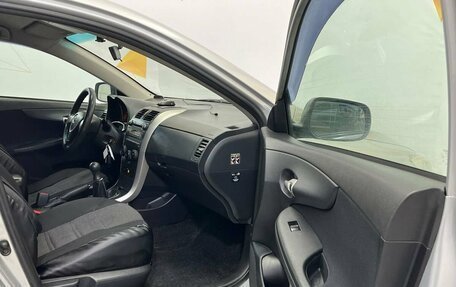 Toyota Corolla, 2007 год, 705 000 рублей, 25 фотография