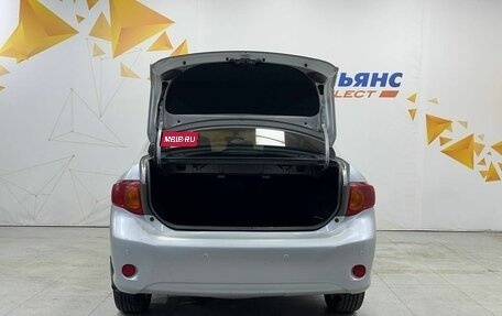Toyota Corolla, 2007 год, 705 000 рублей, 33 фотография