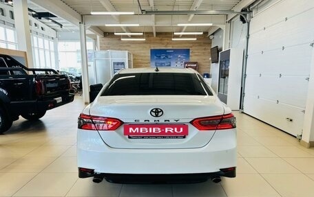 Toyota Camry, 2019 год, 3 099 999 рублей, 5 фотография