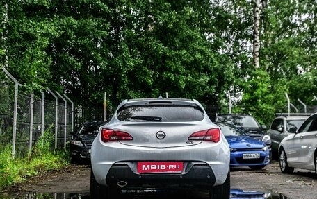 Opel Astra J, 2012 год, 849 000 рублей, 4 фотография