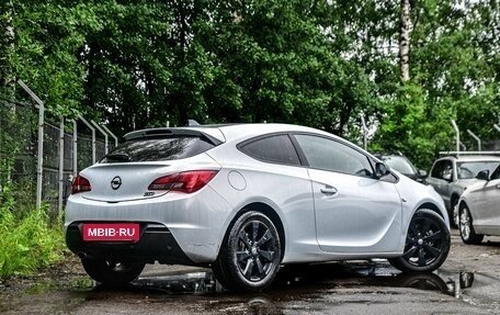 Opel Astra J, 2012 год, 849 000 рублей, 3 фотография