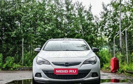 Opel Astra J, 2012 год, 849 000 рублей, 2 фотография
