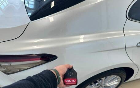 Toyota Camry, 2019 год, 3 099 999 рублей, 24 фотография
