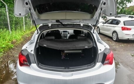 Opel Astra J, 2012 год, 849 000 рублей, 13 фотография