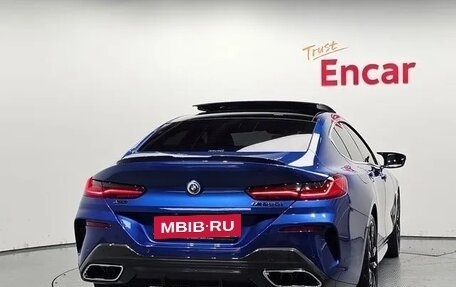BMW 8 серия, 2022 год, 10 650 000 рублей, 4 фотография