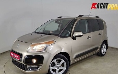 Citroen C3 Picasso I, 2012 год, 520 000 рублей, 1 фотография