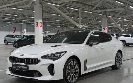 KIA Stinger I, 2019 год, 2 605 000 рублей, 1 фотография