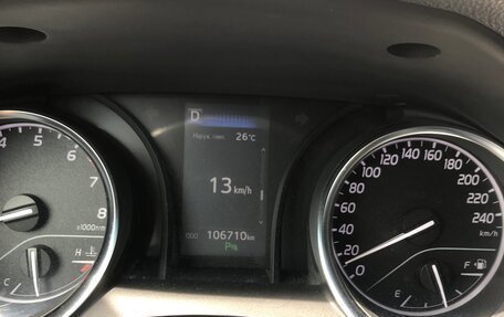 Toyota Camry, 2018 год, 2 150 000 рублей, 1 фотография