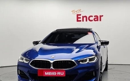 BMW 8 серия, 2022 год, 10 650 000 рублей, 3 фотография
