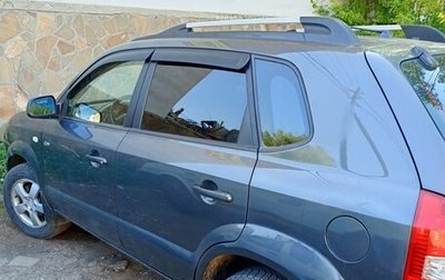 Hyundai Tucson III, 2007 год, 780 000 рублей, 1 фотография