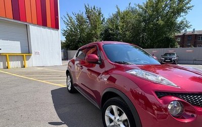 Nissan Juke II, 2011 год, 960 000 рублей, 1 фотография