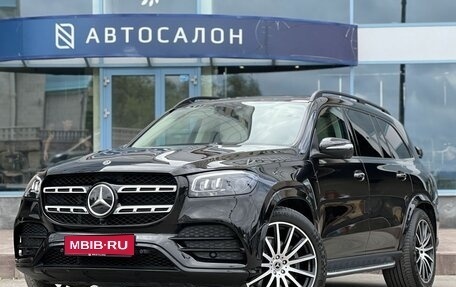 Mercedes-Benz GLS, 2021 год, 9 990 000 рублей, 1 фотография