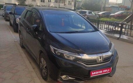 Honda Shuttle II, 2017 год, 1 300 000 рублей, 1 фотография