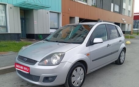 Ford Fiesta, 2006 год, 370 000 рублей, 1 фотография